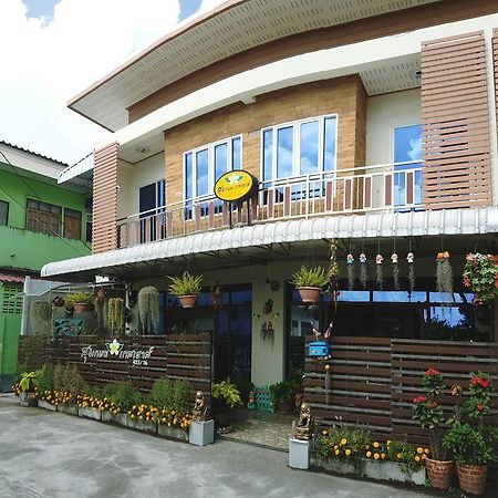 Sukkasem Guesthouse Thungsong ทุ่งสง ภายนอก รูปภาพ