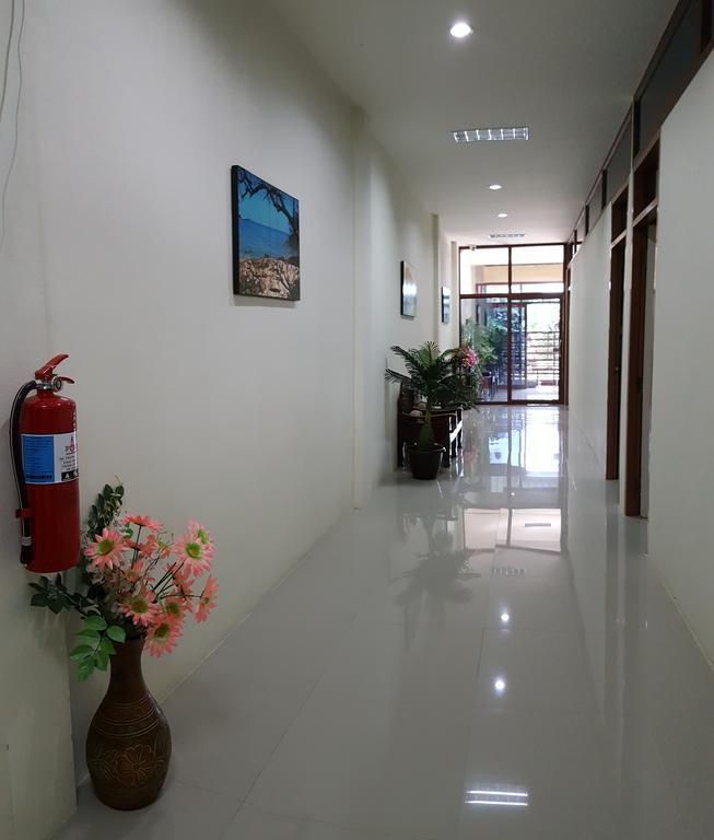 Sukkasem Guesthouse Thungsong ทุ่งสง ภายนอก รูปภาพ